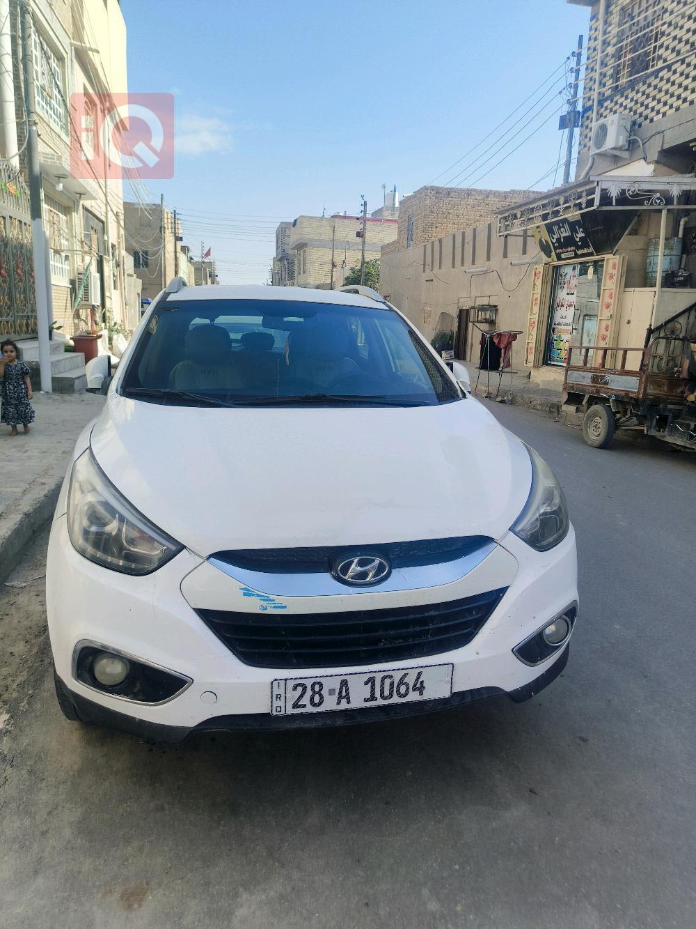 هيونداي توسان